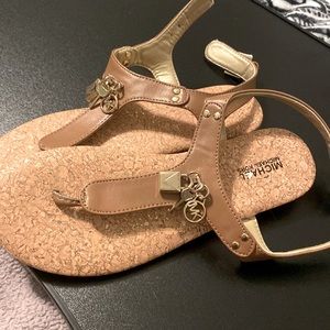 Girls Michael Kors Sandals